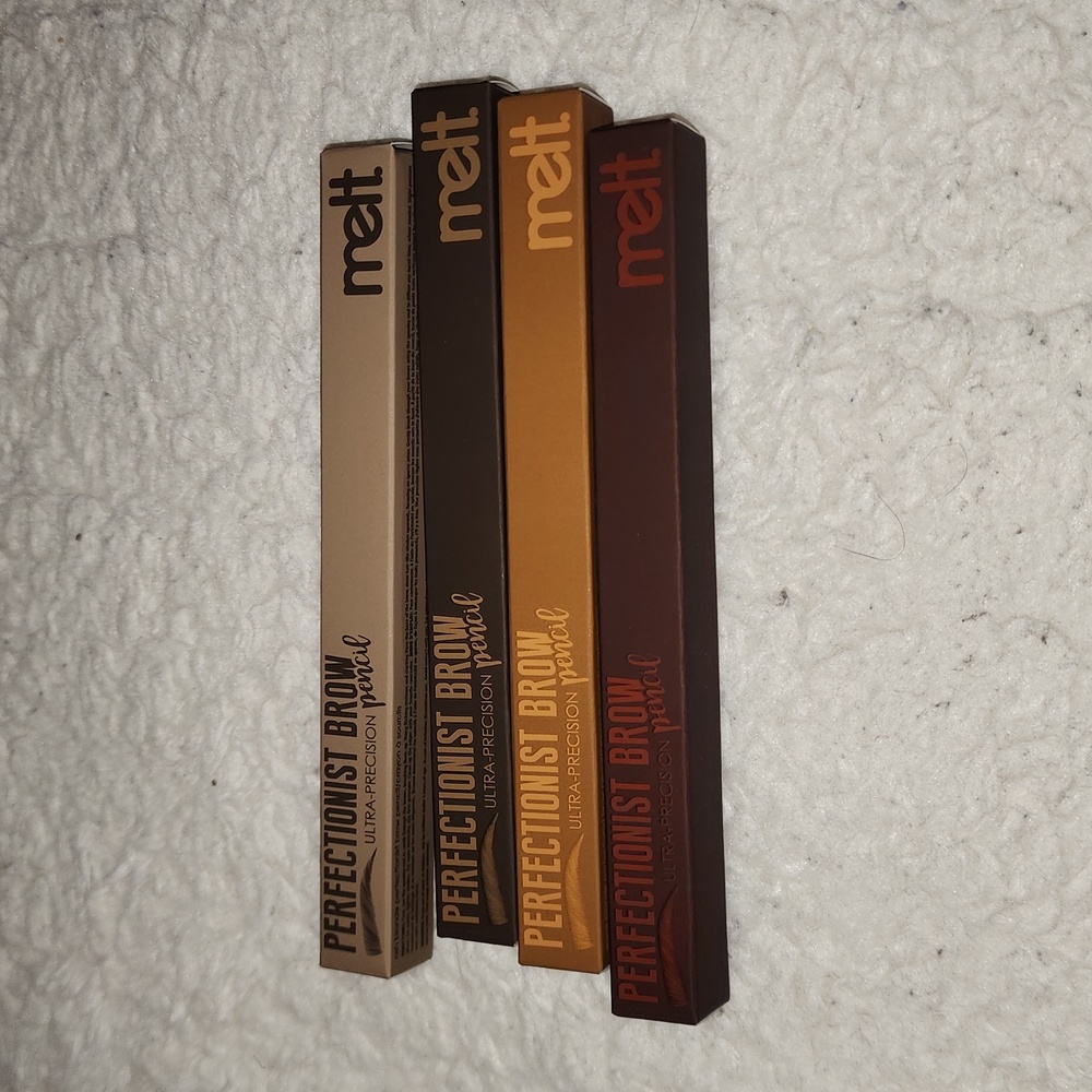 Melt cosmetics brow pencil. 4 shades available choose your color